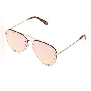 NWOT HIGH KEY RHINESTONE x Quay Australia